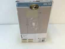 Load image into Gallery viewer, Hampton Bay HB7027-06 1-Light White Outdoor Wall Lantern 803729