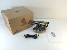 Load image into Gallery viewer, Paramount Collections 1946 Petite Cutie Standard Phone Ivory Gold