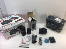 Load image into Gallery viewer, Canon EOS Rebel T6 18.0MP Digital SLR Camera kit 18-55mm Lens And 75-300mm Lens