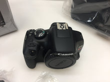 Load image into Gallery viewer, Canon EOS Rebel T6 18.0MP Digital SLR Camera kit 18-55mm Lens And 75-300mm Lens