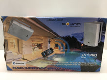 Load image into Gallery viewer, Sound Appeal BT Blast Pro 6.5" Indoor/Outdoor Wireless Bluetooth Speaker, White