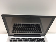 Load image into Gallery viewer, Laptop Apple Macbook Pro A1278 13" Mid 2012 Core i5 2.5GHz 4GB 500GB OSX 10.11