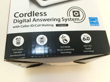 Load image into Gallery viewer, Vtech CS6829 DECT 6.0 Cordless Phone & Digital Answering System 1-Handset