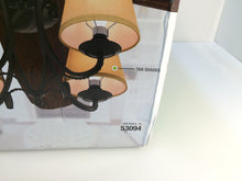 Load image into Gallery viewer, Hunter 53094 Cortland 54 in. Indoor New Bronze Ceiling Fan with Light