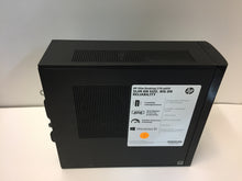 Load image into Gallery viewer, Desktop Hp Slim 270-p026 SFF Intel i3-7100T 3.4Ghz 8GB 1TB Wifi Bluetooth Win10