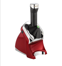 Load image into Gallery viewer, Yonanas IC0988RD13 Deluxe Vegan Non-Dairy Frozen Fruit Soft Serve Dessert Maker