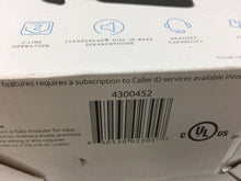 Load image into Gallery viewer, AT&T ML17929 2-Line Corded Office Phone System with Caller ID, Black