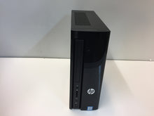 Load image into Gallery viewer, Desktop Hp Slim 270-p026 SFF Intel i3-7100T 3.4Ghz 8GB 1TB Wifi Bluetooth Win10