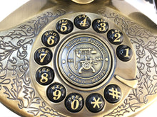 Load image into Gallery viewer, Paramount Collections 1946 Petite Cutie Standard Phone Ivory Gold
