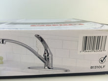 Load image into Gallery viewer, Delta B1310LF Foundations Single-Handle Standard Kitchen Faucet in Chrome
