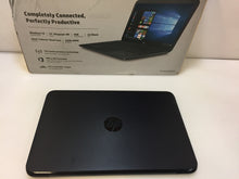 Load image into Gallery viewer, Laptop Hp Stream 14" 14-ax040wm Intel Celeron N3060 1.6Ghz 4GB 32GB Win 10
