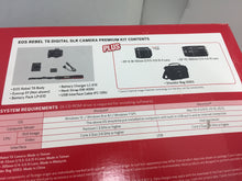Load image into Gallery viewer, Canon EOS Rebel T6 18.0MP Digital SLR Camera kit 18-55mm Lens And 75-300mm Lens