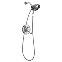 Load image into Gallery viewer, Delta T17294-I Linden In2ition 1-Handle Shower Only Faucet Trim Kit in Chrome