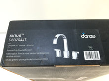Load image into Gallery viewer, Danze D302044T Sirius Roman Tub Trim Kit, Valve Not Included, Chrome