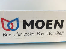 Load image into Gallery viewer, MOEN WS84760SRN Genta 1-Hole 1-Handle Bath Faucet Spot Resist Brushed Nickel