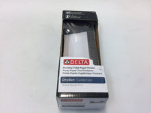 Load image into Gallery viewer, Delta 128897 Dryden Pivoting Toilet Paper Holder in Venetian Bronze