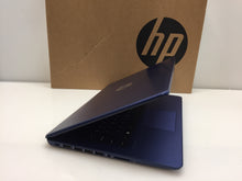 Load image into Gallery viewer, Laptop Hp Stream 14-ds0010nr 14" AMD A4-9120E 1.5GHz 4GB 32GB eMMC Win10 - Blue