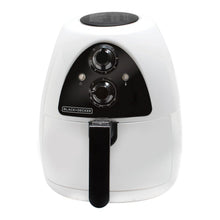 Load image into Gallery viewer, Black+Decker HF100WD Purify 2-Liter Air Fryer