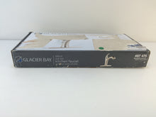 Load image into Gallery viewer, Glacier Bay Keelia Pull-Out Sprayer Kitchen Faucet Brushed Nickel 497475