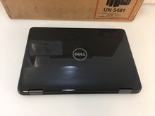 Load image into Gallery viewer, Dell Inspiron 11 3168 2-in-1 laptop 11.6"Touch N3060 1.6GHz 2GB 32GB SSD Black