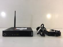 Load image into Gallery viewer, Desktop Lenovo ThinkCentre M73 Mini PC Intel i5-4570T 2.90Ghz 4GB 1TB Win 10