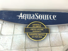 Load image into Gallery viewer, AquaSource Brush Nickel 1-handle Pull-out Deck Mount Kitchen Faucet 0474000A