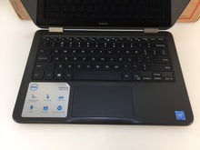 Load image into Gallery viewer, Dell Inspiron 11 3168 2-in-1 laptop 11.6"Touch N3060 1.6GHz 2GB 32GB SSD Black