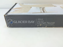 Load image into Gallery viewer, Glacier Bay Keelia Pull-Out Sprayer Kitchen Faucet Brushed Nickel 497475