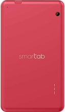 Load image into Gallery viewer, SmartTab 7-Inch Touchscreen Display 16GB Android OS Tablet Red ST7160RD