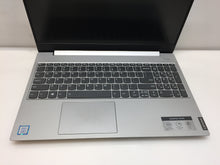 Load image into Gallery viewer, Lenovo IdeaPad S340-15IWL 15.6" Intel i5-8265U 1.60Ghz 8GB 256GB SSD 81N8001LUS