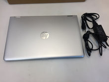 Load image into Gallery viewer, Hp Pavilion x360 15-br075nr 15.6" 2-in-1 Touch i3-7100u 2.4Ghz 8GB 1TB Win10