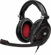 Load image into Gallery viewer, Sennheiser GAME ZERO Closed PC Gaming Headset Black 506079, NOB