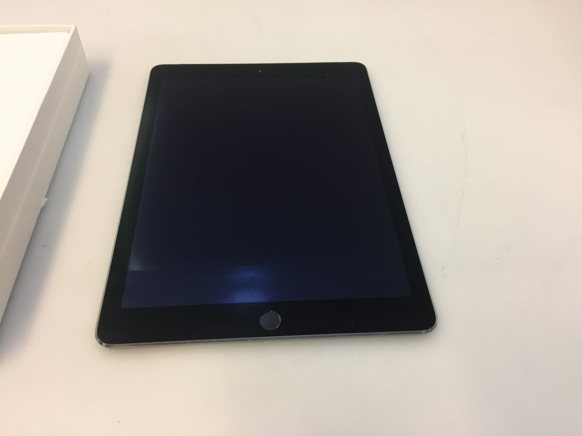 Apple iPad Air 2 64GB, Wi-Fi + Cellular (Unlocked) 9.7in