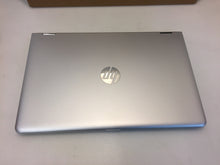 Load image into Gallery viewer, Hp Pavilion x360 15-br075nr 15.6" 2-in-1 Touch i3-7100u 2.4Ghz 8GB 1TB Win10