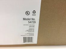 Load image into Gallery viewer, HDC 54729 Mercer 52" LED Indoor Oil Rubbed Bronze Ceiling Fan 1002210730