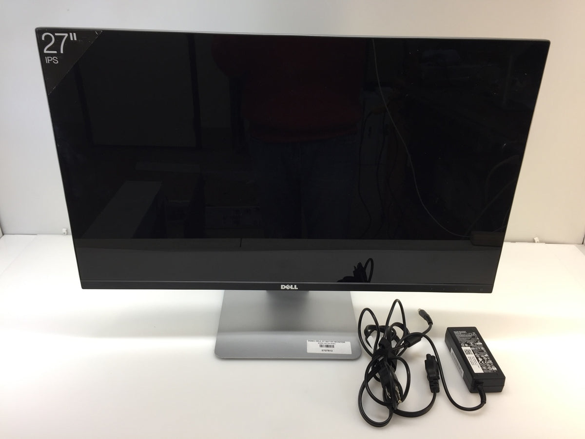 Dell S2719H 27 in. IPS HFD 16:9 Widescreen Computer Monitor – NT