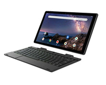 Load image into Gallery viewer, Smart Tab 10.1" 2in1 Quad Core Touch Tablet 32GB Android 9 Dual Camera ST1020BK