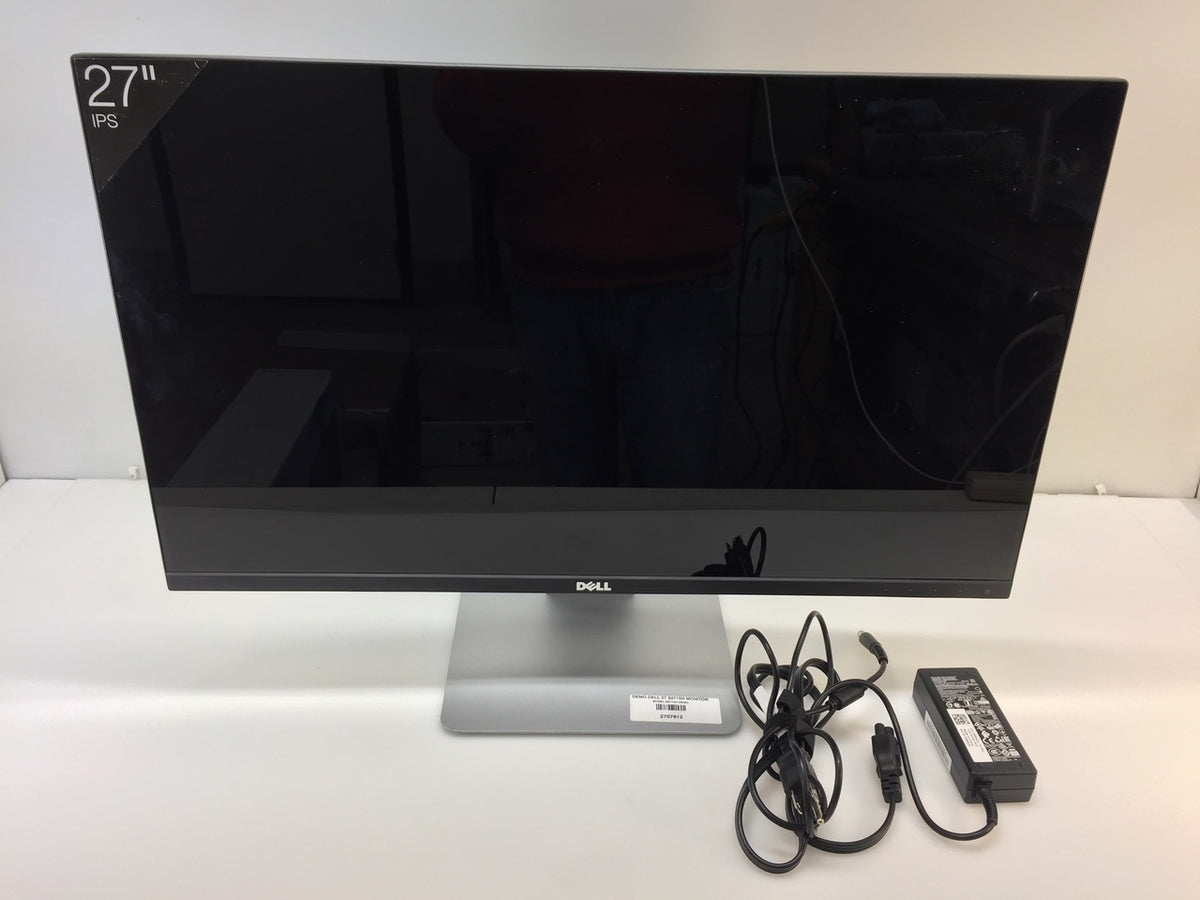Dell S2719H 27 in. IPS HFD 16:9 Widescreen Computer Monitor – NT