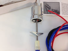 Load image into Gallery viewer, Watts 1-Handle Water Dispenser Faucet Air Gap Monitor Chrome 0958244