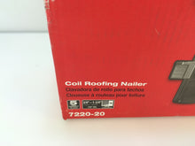 Load image into Gallery viewer, Milwaukee 7220-20 1-3/4 in. Coil Roofing Nailer