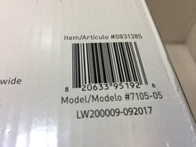 Load image into Gallery viewer, Utilitech 7105-05 2-Sone 100-CFM Various Bathroom Fan 831385