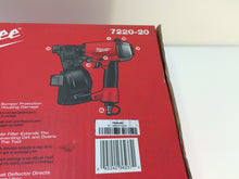 Load image into Gallery viewer, Milwaukee 7220-20 1-3/4 in. Coil Roofing Nailer