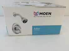 Load image into Gallery viewer, Moen L82691EP Adler Shower Faucet Chrome Finish