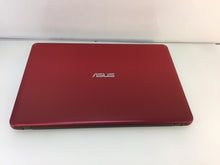 Load image into Gallery viewer, Laptop Asus R540S 15.6" Intel N3050 1.6GHz 4GB 500GB Win10 RED R540SA-RS01