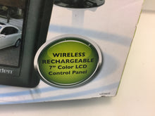 Load image into Gallery viewer, Uniden UDS655 7-Inch Video Surveillance with 2 Outdoor Cameras