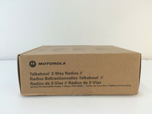 Load image into Gallery viewer, Motorola MT352TPR 35 Mile Weatherproof FRS Two-Way Radio (3-Pack)