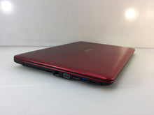 Load image into Gallery viewer, Laptop Asus R540S 15.6" Intel N3050 1.6GHz 4GB 500GB Win10 RED R540SA-RS01