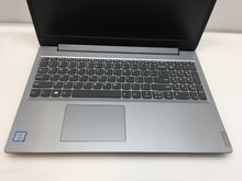 Load image into Gallery viewer, Laptop Lenovo ideaPad L340-15iWL 15.6" Intel i3-8145u 2.10GHz 8GB 1TB Win10