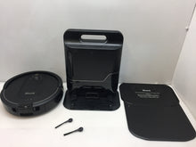 Load image into Gallery viewer, Shark UR1005AE IQ Robot Vacuum with Bagless Self-Empty Base - Black
