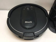 Load image into Gallery viewer, Shark UR1005AE IQ Robot Vacuum with Bagless Self-Empty Base - Black